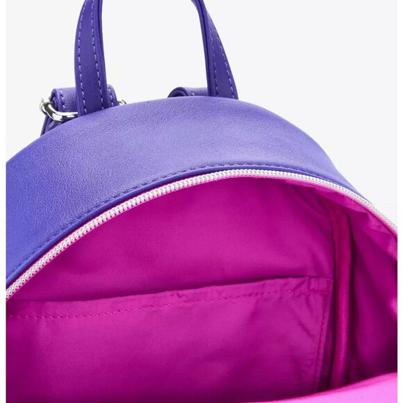 Loungefly - Scott Pilgrim Vs. The World Digital Love Mini Backpack - NEW main image 4